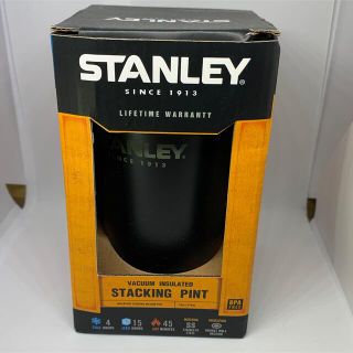 スタンレー(Stanley)のスタンレー   スタッキング真空パイント(食器)