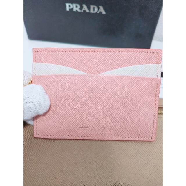 PRADA　プラダ　長財布　1mh132 激安　ブラック　　レザー