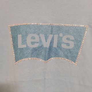 リーバイス(Levi's)の送料込！リーバイス キラキラTシャツ(Tシャツ(半袖/袖なし))