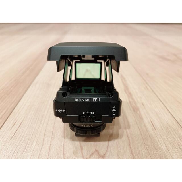OLYMPUS 防滴機構 ドットサイト照準器 EE-1 人気商品の 4320円引き www