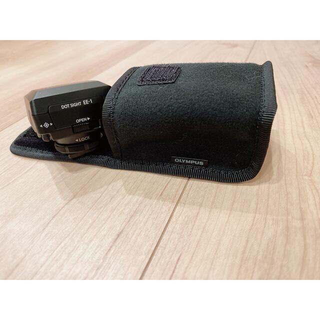 OLYMPUS 防滴機構 ドットサイト照準器 EE-1 人気商品の 4320円引き www