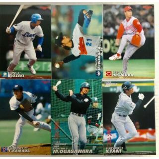 カルビー(カルビー)のプロ野球チップスカード　2004 カルビー　ベースボールカード(スポーツ選手)