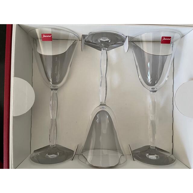 男性に人気! 新品未使用 バカラ オンド ワイングラス6本箱入りセット