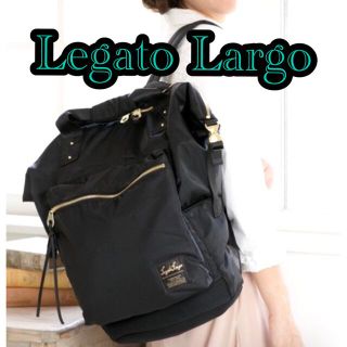 レガートラルゴ(Legato Largo)のLegato Largo マザーズバッグ　リュック(リュック/バックパック)