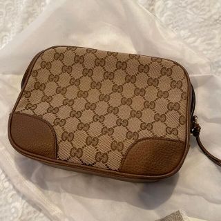 【未使用】gucci ショルダー バック(ショルダーバッグ)