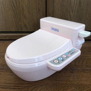 ぽぽちゃん トイレ おもちゃ 女の子 トイレトレーニング(知育玩具)