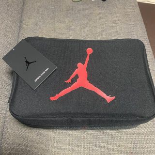 ナイキ(NIKE)の未使用 ジョーダン シューズ ケース Jordan Shoe Box  バッグ(バッグパック/リュック)