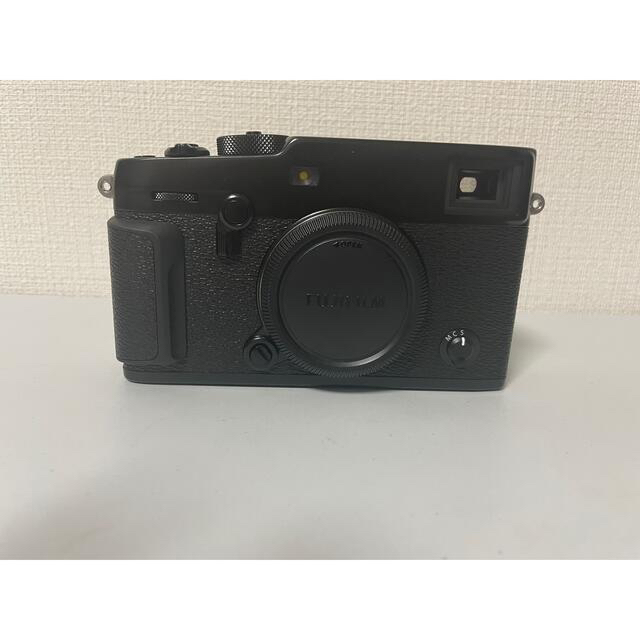 ポイント10倍】 富士フイルム X-PRO3 FILM 【ショット数686枚、超美品