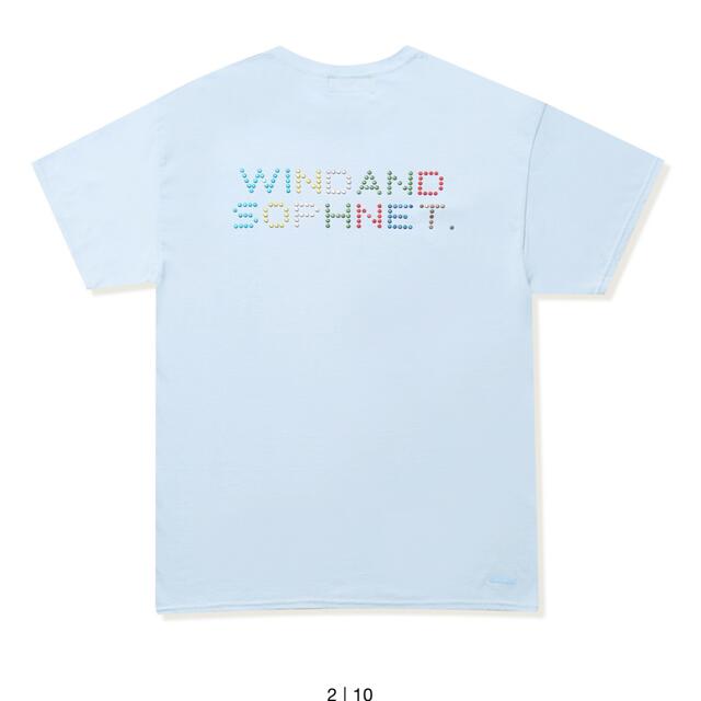 SOPHNET.(ソフネット)のSOPH×SEA T-SHIRT メンズのトップス(Tシャツ/カットソー(半袖/袖なし))の商品写真