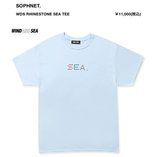 ソフネット(SOPHNET.)のSOPH×SEA T-SHIRT(Tシャツ/カットソー(半袖/袖なし))