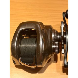 シマノ(SHIMANO)のバンタムHGルアー付き　新品ダッジ抜き(リール)