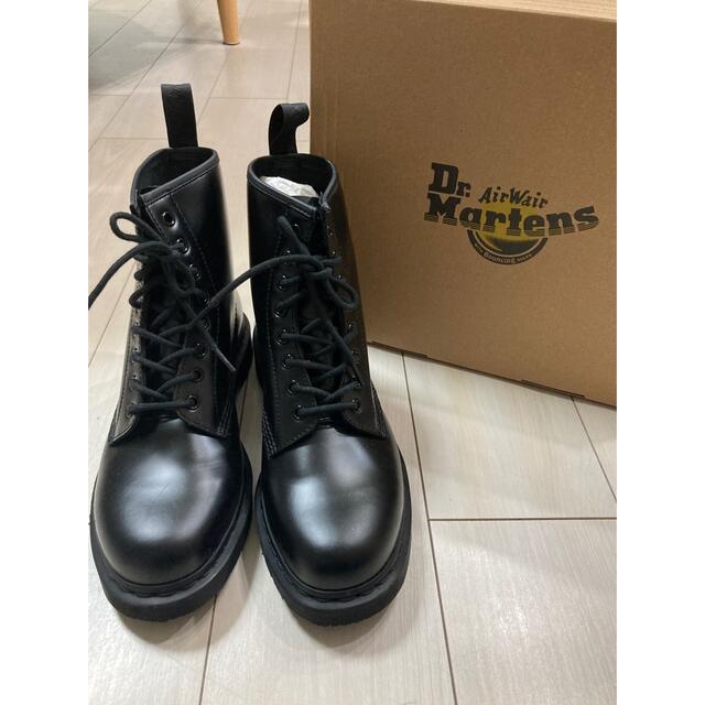 Dr.Martens(ドクターマーチン)の【新品・未使用】ドクターマーチン 8ホール ブーツ メンズの靴/シューズ(ブーツ)の商品写真