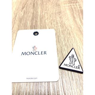 モンクレール(MONCLER)のモンクレール　タグ(ダウンジャケット)