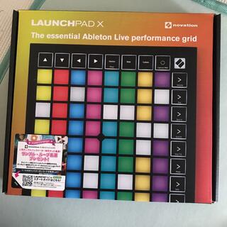 Launchpad X 美品(MIDIコントローラー)