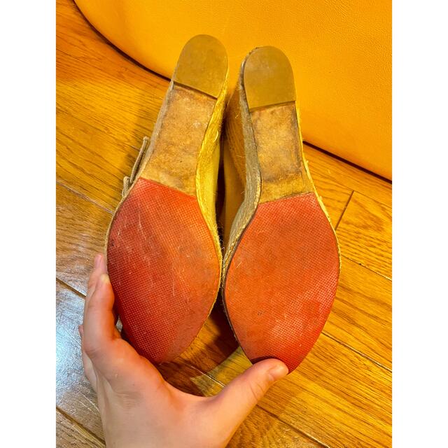 Christian Louboutin(クリスチャンルブタン)のルブタン サンダル レディースの靴/シューズ(サンダル)の商品写真