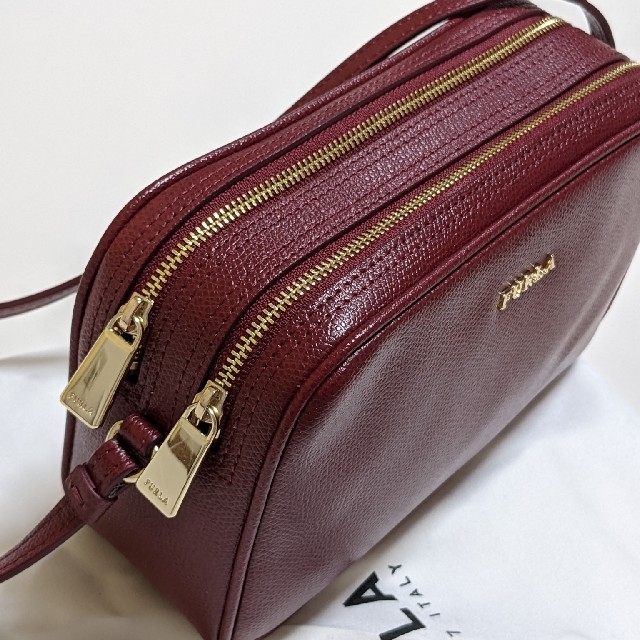 Furla - フルラ リリー ショルダーバッグの通販 by moco's shop