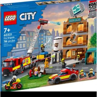 Lego - レゴ LEGO 60321の通販 by LEGO|レゴならラクマ