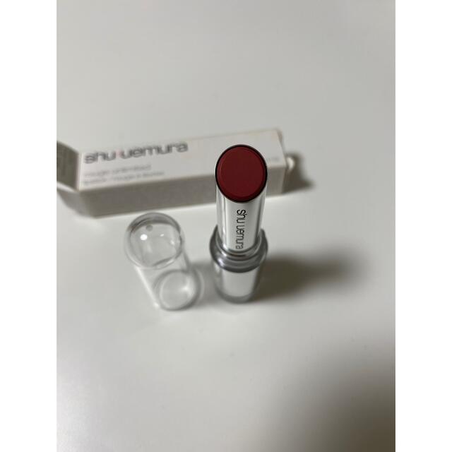 shu uemura(シュウウエムラ)のshu uemura 口紅『新品、未使用』 コスメ/美容のベースメイク/化粧品(口紅)の商品写真