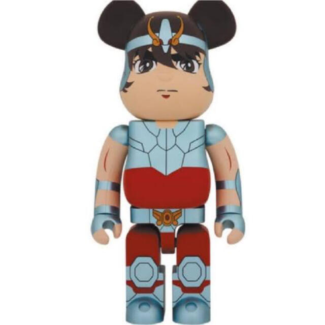 MEDICOM TOY - BE@RBRICK ベアブリック 天馬星座の星矢 1000％　未開封新品