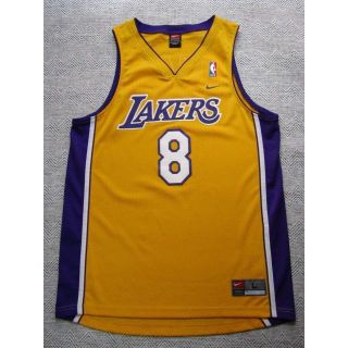 ナイキ(NIKE)の美品 NBA LAKERS コービー・ブライアント レイカーズ ユニフォーム(バスケットボール)