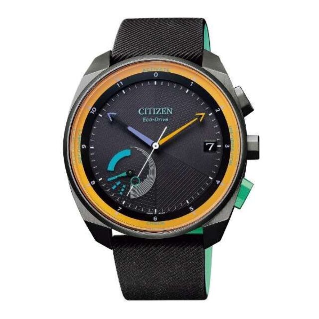 CITIZEN(シチズン)の超人気モデル　シチズン BZ7005-07E Eco-DriveRiiiver メンズの時計(腕時計(アナログ))の商品写真