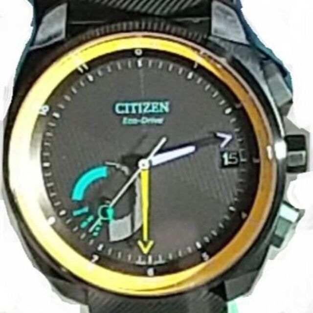 CITIZEN(シチズン)の超人気モデル　シチズン BZ7005-07E Eco-DriveRiiiver メンズの時計(腕時計(アナログ))の商品写真