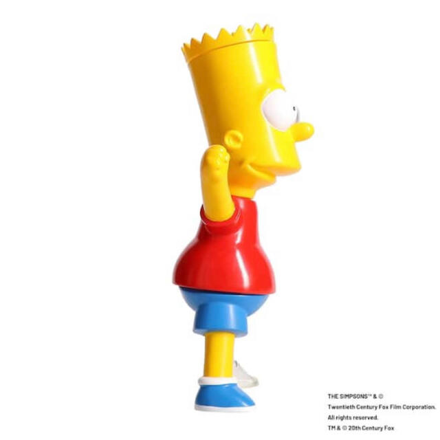 その他Secretbase x The Simpsons atmos