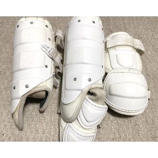 SSK - 「ジャイ様専用」野球 エルボーガード フットガードの通販 by
