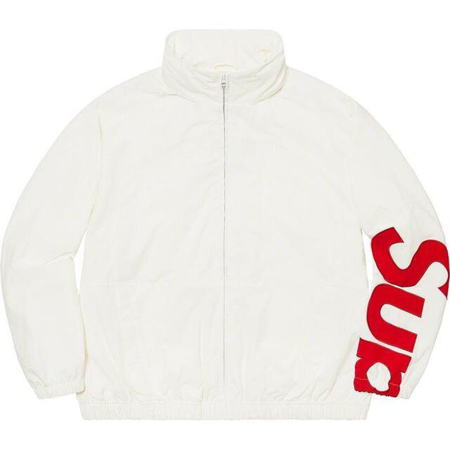 Supreme(シュプリーム)のsupreme Spellout Track Jacket  XL メンズのジャケット/アウター(ナイロンジャケット)の商品写真