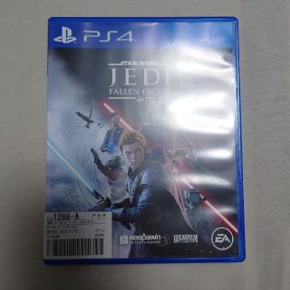 Star Wars ジェダイ：フォールン・オーダー PS4(家庭用ゲームソフト)