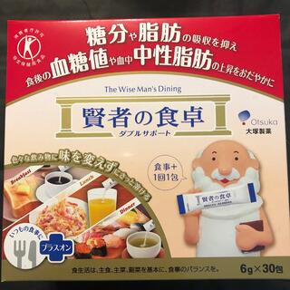 オオツカセイヤク(大塚製薬)の賢者の食卓　賞味期限24.09.30    1箱(ダイエット食品)