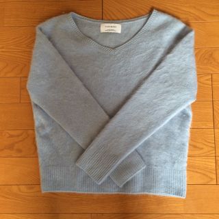 ユナイテッドアローズ(UNITED ARROWS)のUNITED ARROWSのVネックニット(ニット/セーター)