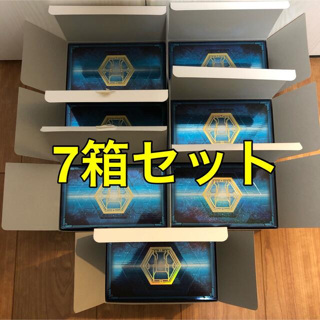 7box【新品】閃刀姫 遊戯王 SECRET SHINY BOX シクシャイ