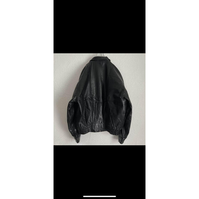 ビックサイ Ameri VINTAGE - レザー ジャケット 値引き交渉有り 古着 【美品激安通販】 値引きーー!!レザージャケット レザージャケット