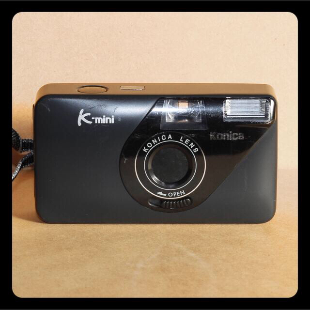 KONICA K-mini