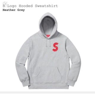 シュプリーム(Supreme)のSupreme S Logo Hooded Sweatshirt(パーカー)