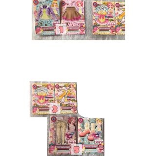 アイカツ! - アイカツカード キュート、クール、セクシー、ポップ バラ