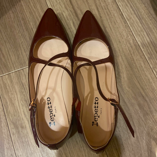 repetto frida レペット バレエシューズ 39 | hartwellspremium.com