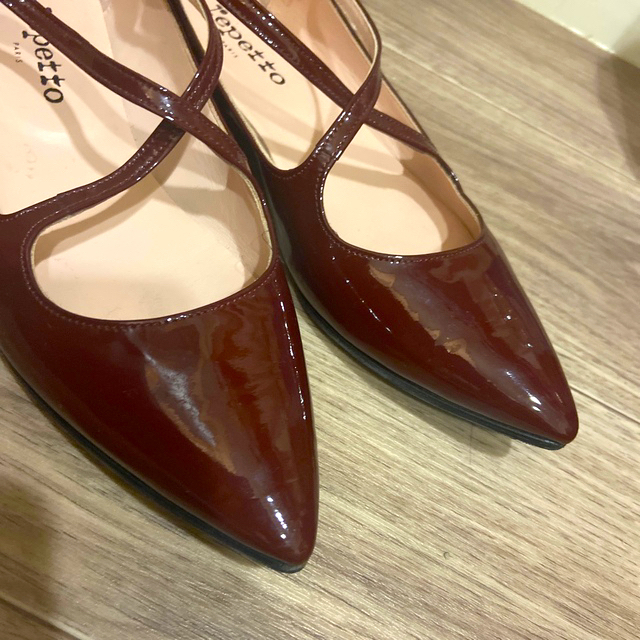 repetto frida レペット バレエシューズ 39 | hartwellspremium.com