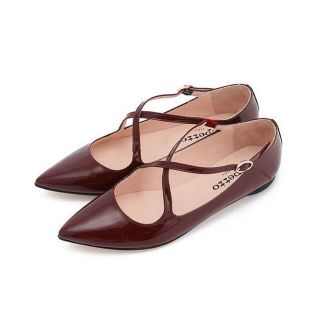 レペット(repetto)のrepetto frida レペット バレエシューズ 39(バレエシューズ)