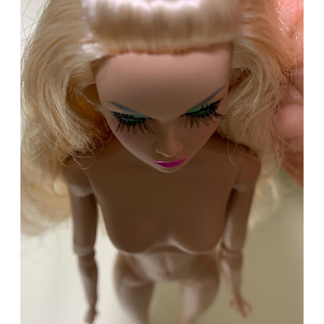 ポピーパーカー　poppy Parker❤️本体のみ ハンドメイドのぬいぐるみ/人形(人形)の商品写真