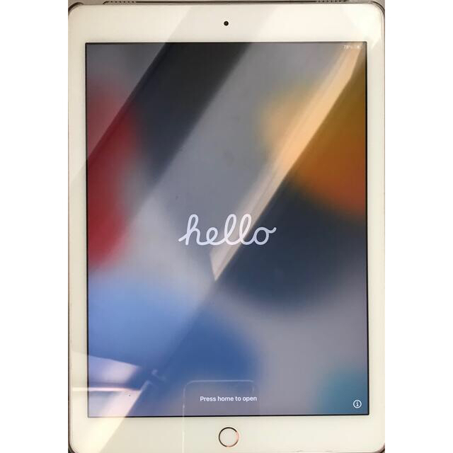 ブランド直営 iPad iPad Pro9.7インチ 128GB - www.scienco.bio.br