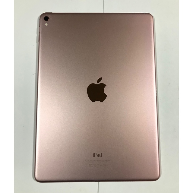 Apple   iPad Pro9.7インチGB Apple Pencil &ケース付きの通販 by