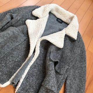 ザラ(ZARA)のZARA♡ニットコート♡(ニットコート)