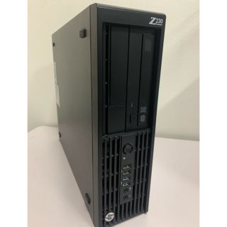 ヒューレットパッカード(HP)のHP Z230 Xeon ワークステーション(デスクトップ型PC)