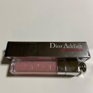 ディオール(Dior)のDior アディクト　リップ　マキシマイザー　001 PINK(リップグロス)