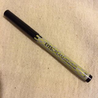 アイスクリーム(EYESCREAM)のEYES CREAM【中古】リキッドアイライナー(アイライナー)