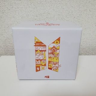 ボウダンショウネンダン(防弾少年団(BTS))のBTS マグカップ POP UP CITY MUG SEOUL(グラス/カップ)