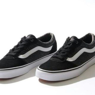 ヴァンズ(VANS)の新品★VANS★EXCLUSIVE MILTON★27.5ｃｍ★定￥8640(スニーカー)