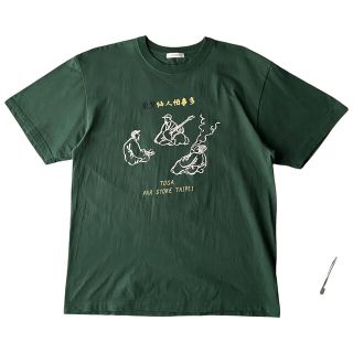 トーガ(TOGA)のTOGA ARCHIVES × PAR STORE コラボレーションTシャツ(Tシャツ/カットソー(半袖/袖なし))